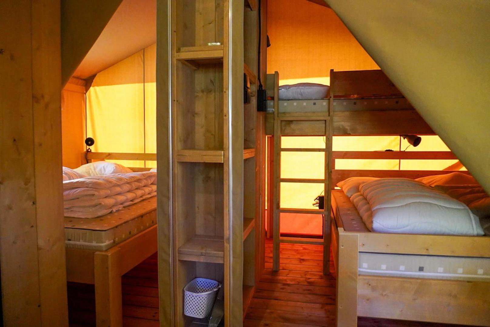 Camping Pittoresque Saint-Parthem 客房 照片